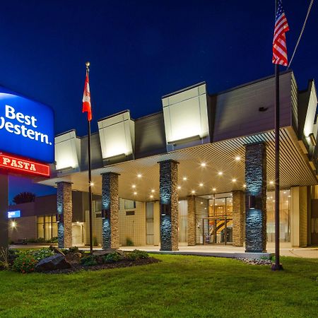 Best Western North Bay Hotel & Conference Centre Exteriör bild