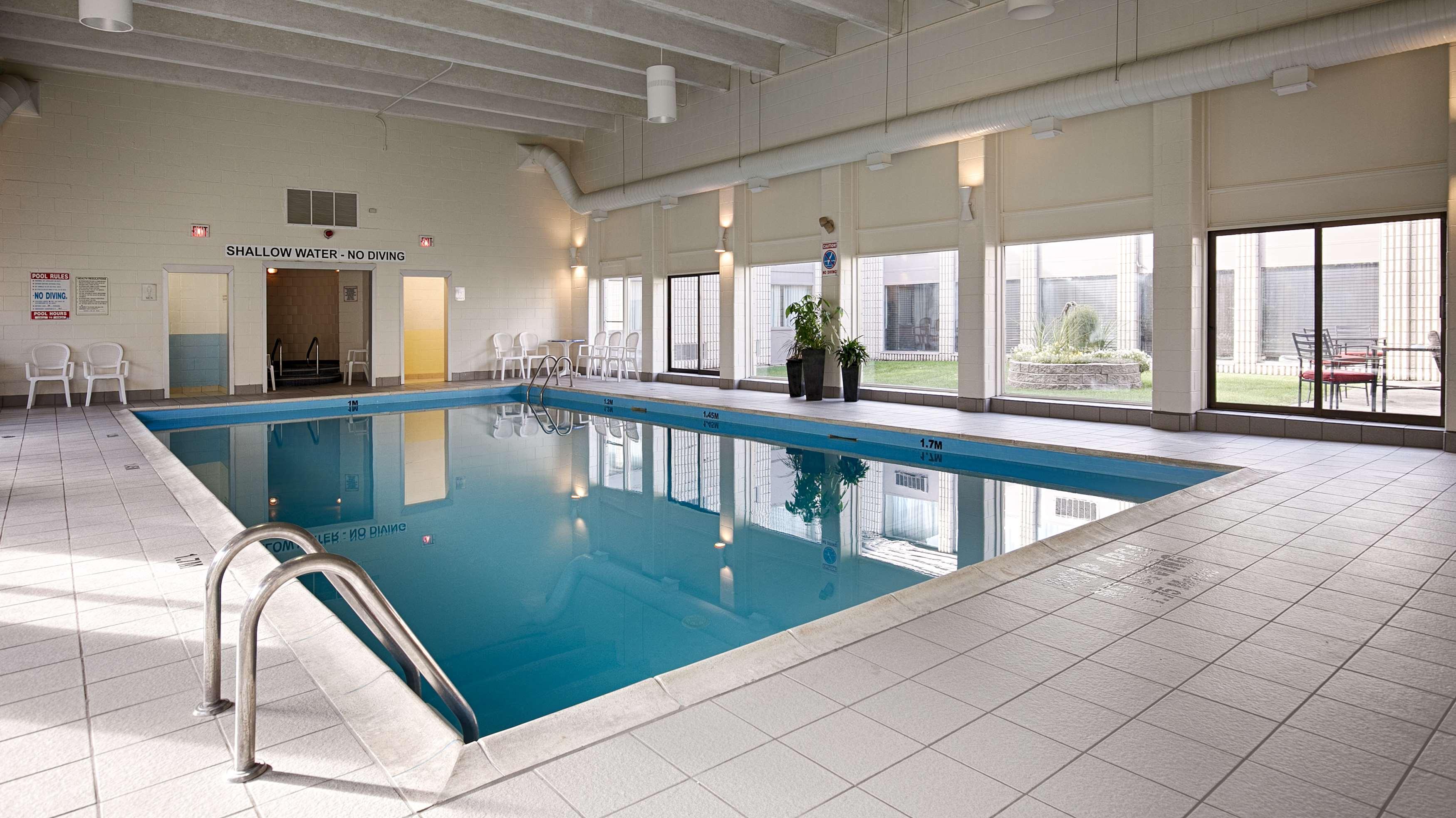 Best Western North Bay Hotel & Conference Centre Exteriör bild