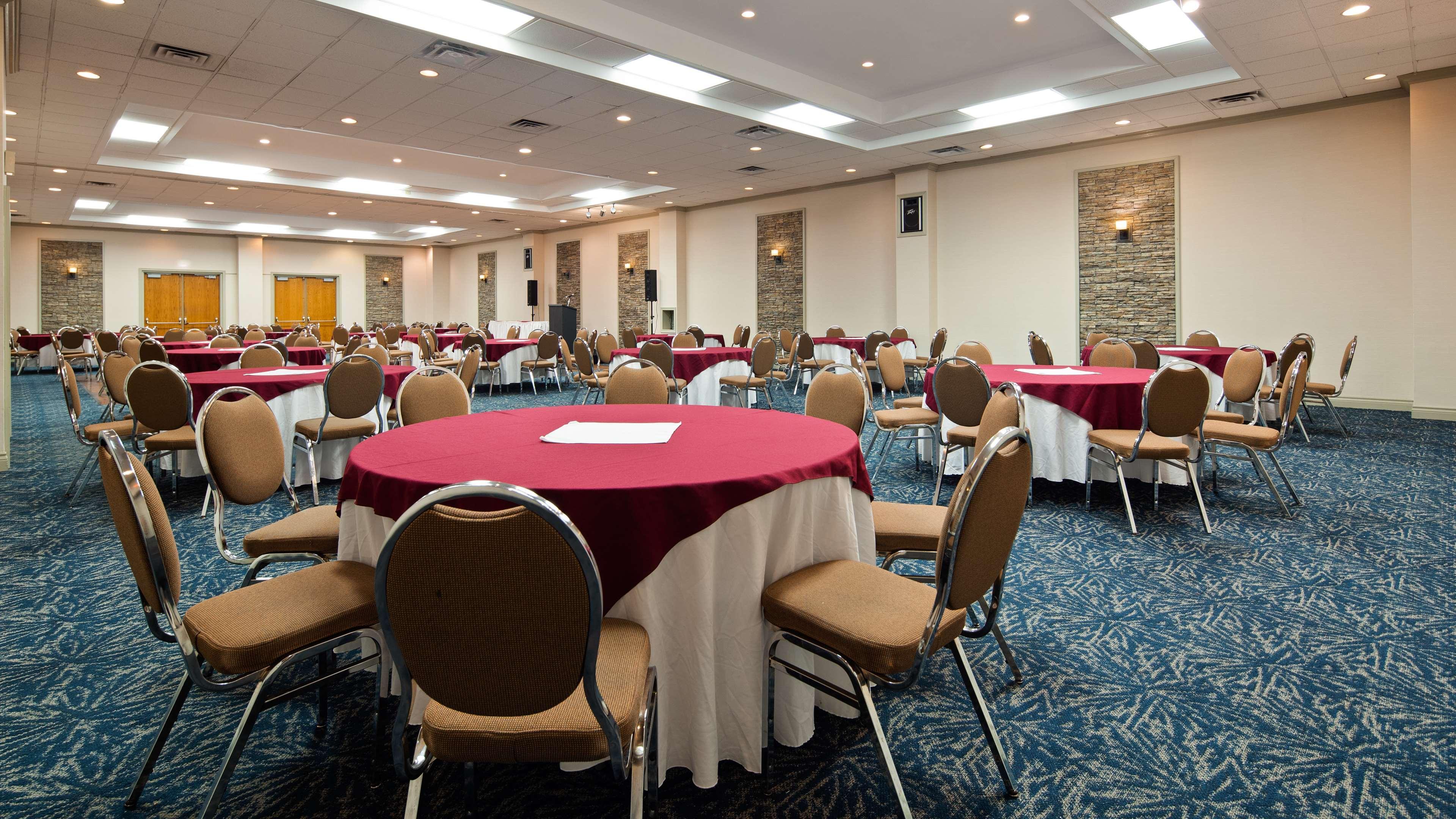 Best Western North Bay Hotel & Conference Centre Exteriör bild