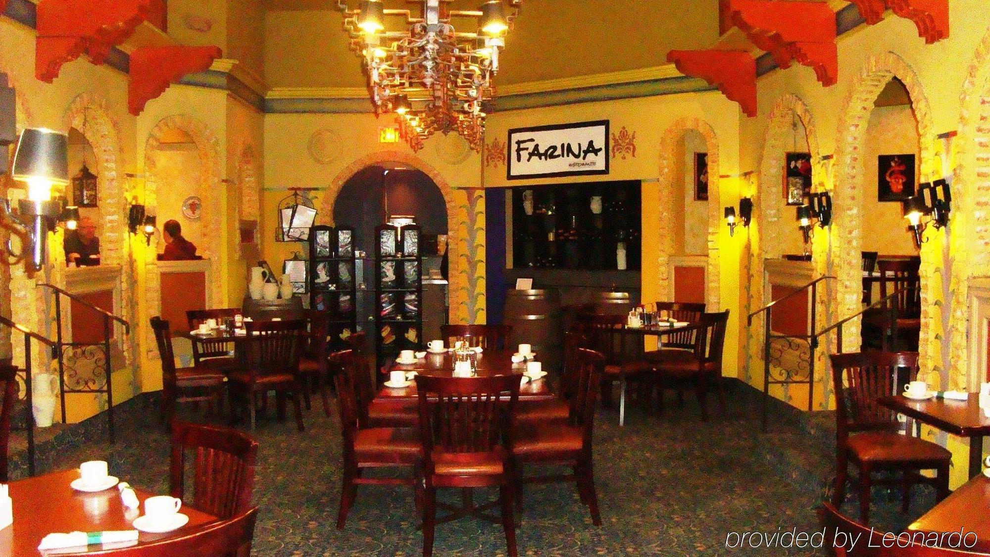 Best Western North Bay Hotel & Conference Centre Restaurang bild