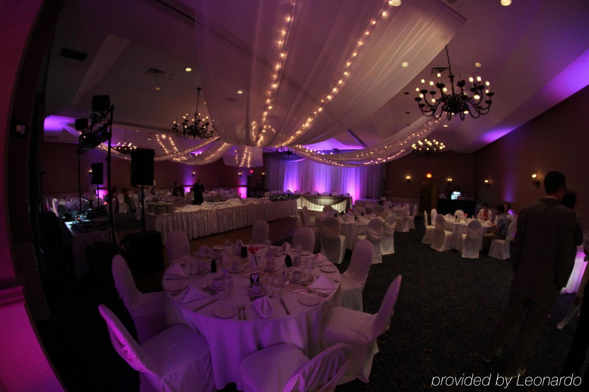 Best Western North Bay Hotel & Conference Centre Restaurang bild