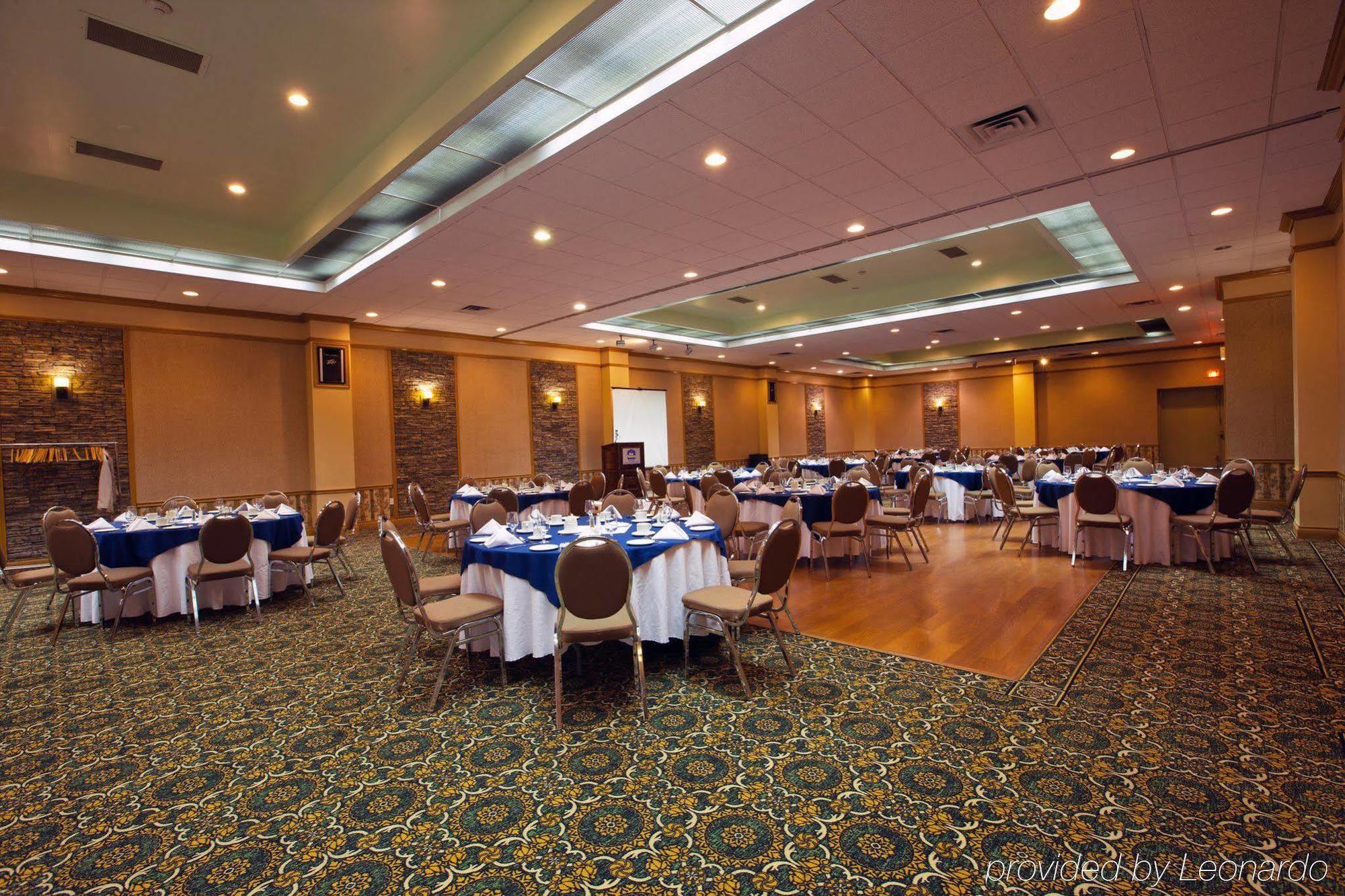 Best Western North Bay Hotel & Conference Centre Restaurang bild