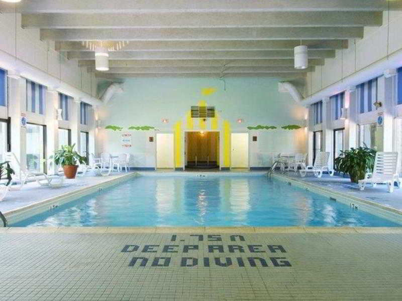 Best Western North Bay Hotel & Conference Centre Exteriör bild