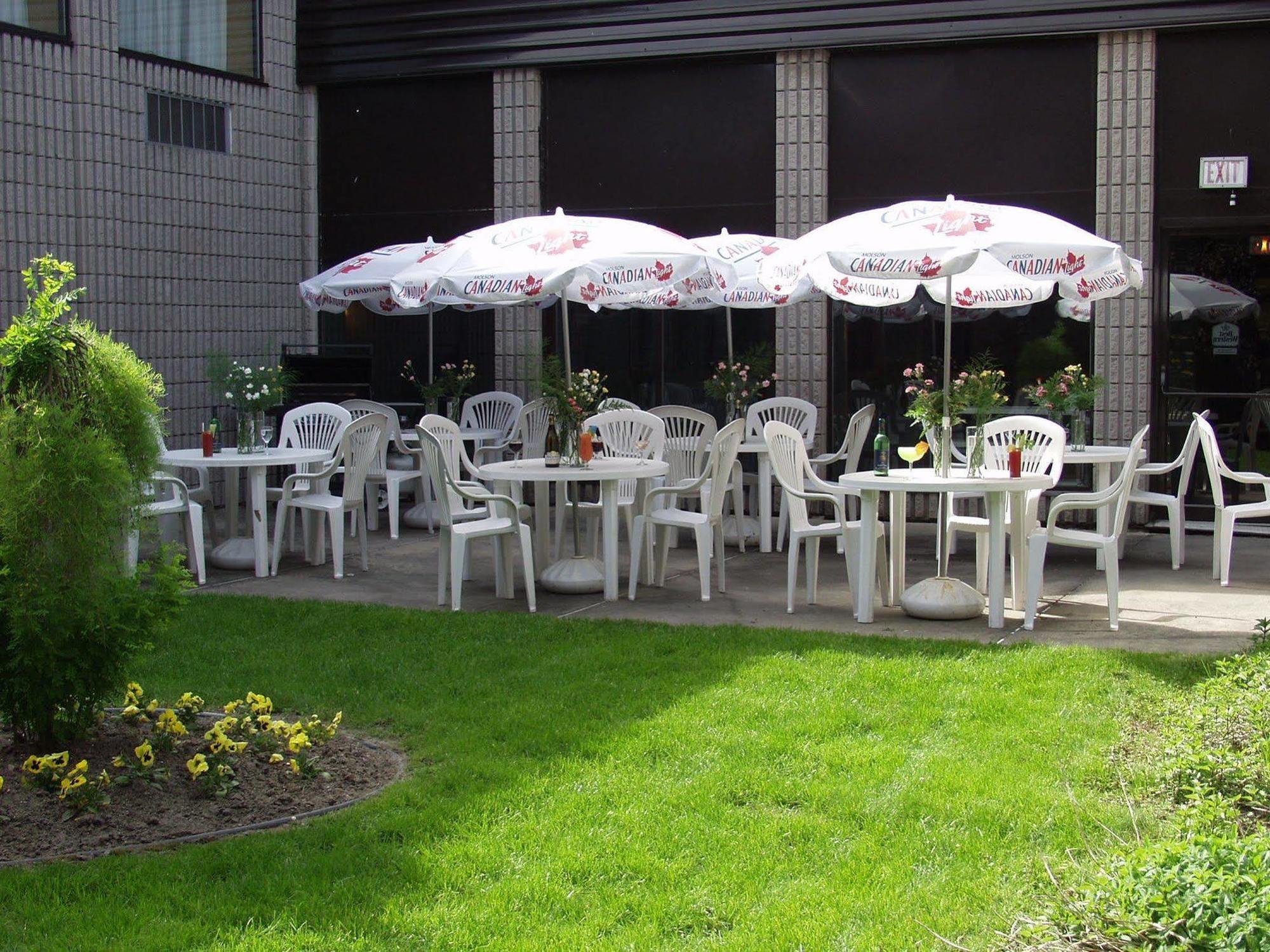 Best Western North Bay Hotel & Conference Centre Restaurang bild
