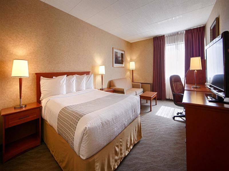 Best Western North Bay Hotel & Conference Centre Exteriör bild
