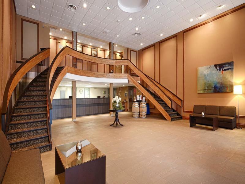 Best Western North Bay Hotel & Conference Centre Exteriör bild